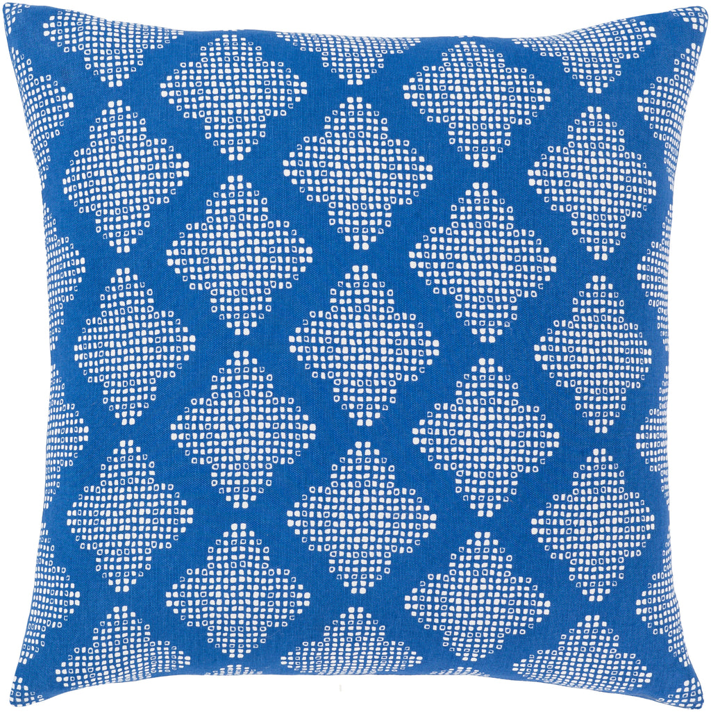 Glb004-1818 - Global Blues - Pillow Cover - ReeceFurniture.com