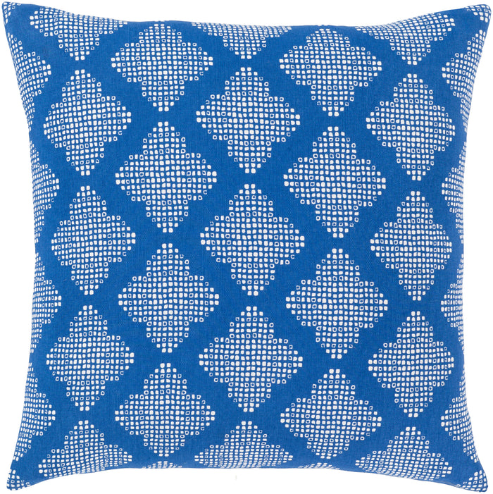 Glb004-1818 - Global Blues - Pillow Cover