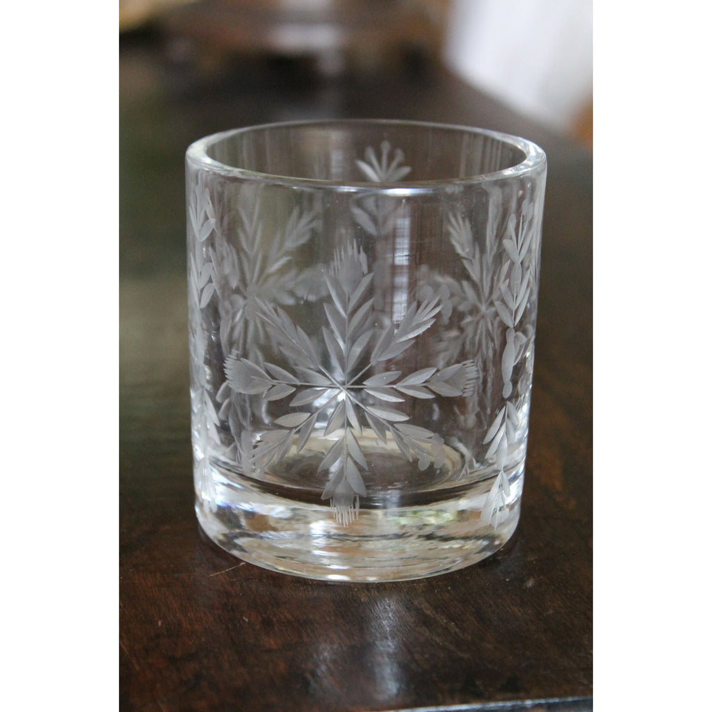 GLSS016 - DOF Thistle/Snowflake - ReeceFurniture.com