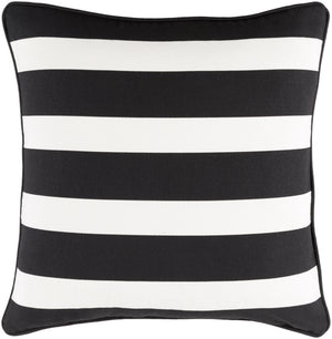 Glyph Pillow Kit - Black, White - Poly - GLYP7079 - ReeceFurniture.com