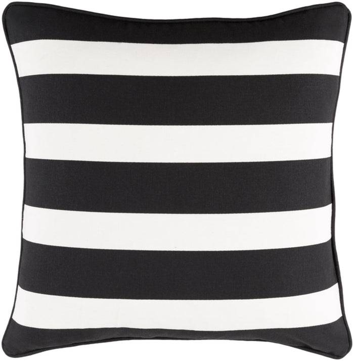 Glyph Pillow Kit - Black, White - Poly - GLYP7079
