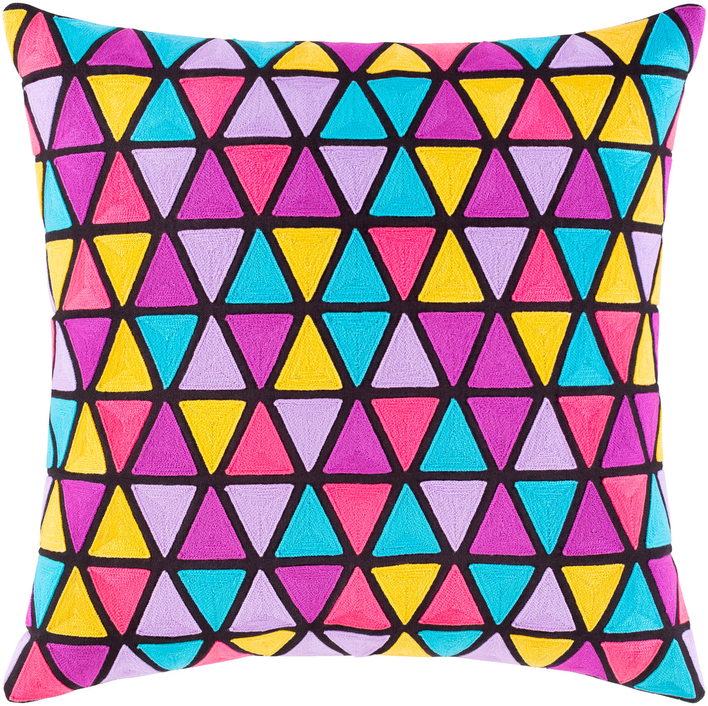 Gmt001-2020 - Geometry - Pillow Cover - ReeceFurniture.com
