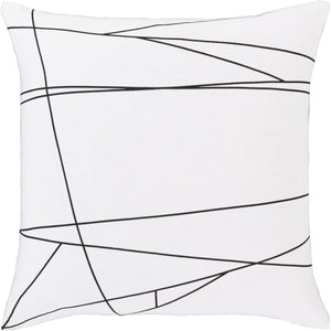 Gpc003-1818 - Graphic Punch - Pillow Cover - ReeceFurniture.com