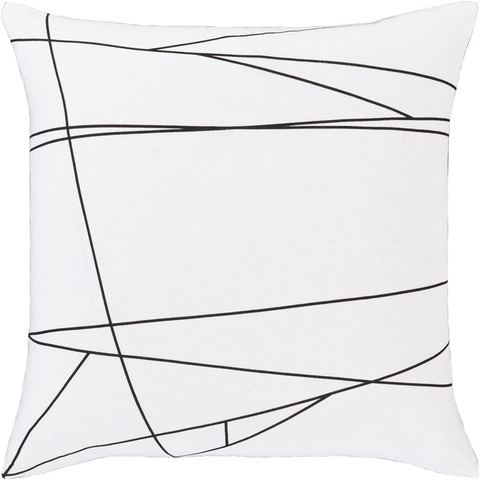 Gpc003-1818 - Graphic Punch - Pillow Cover