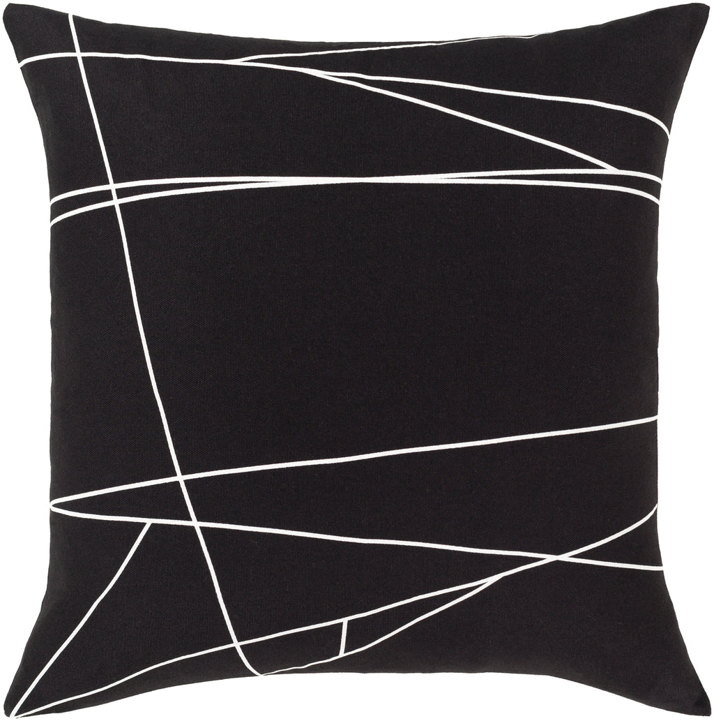 Gpc004-1818 - Graphic Punch - Pillow Cover - ReeceFurniture.com
