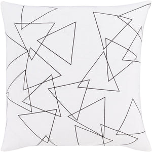 Gpc005-1818 - Graphic Punch - Pillow Cover - ReeceFurniture.com