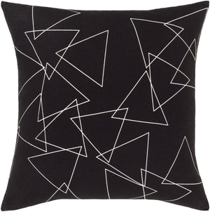Gpc006-1818 - Graphic Punch - Pillow Cover - ReeceFurniture.com