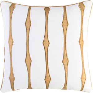 Gs002-2020 - Graphic Stripe - Pillow Cover - ReeceFurniture.com