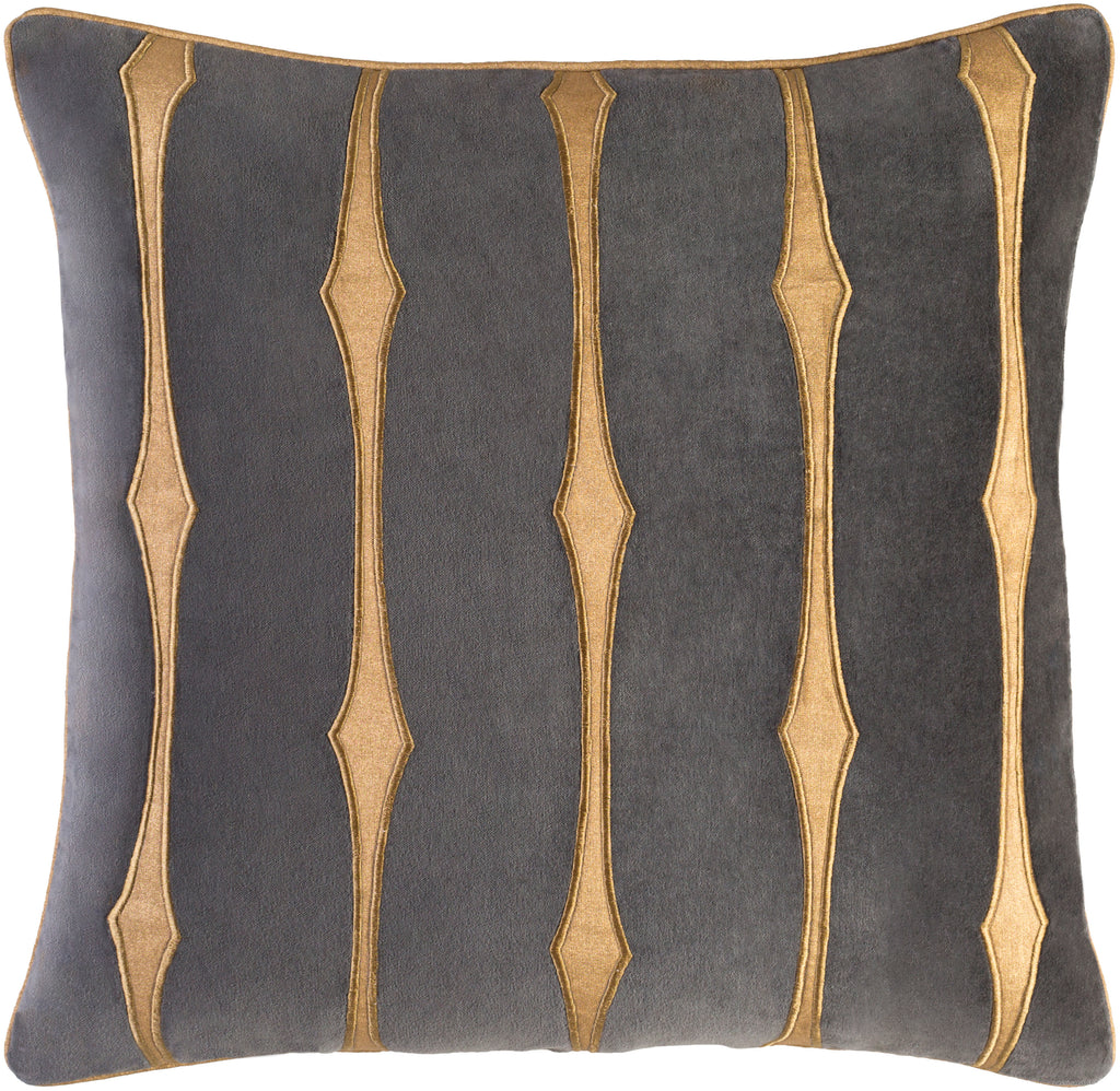 Gs-004 - Graphic Stripe - Pillow Kit - ReeceFurniture.com
