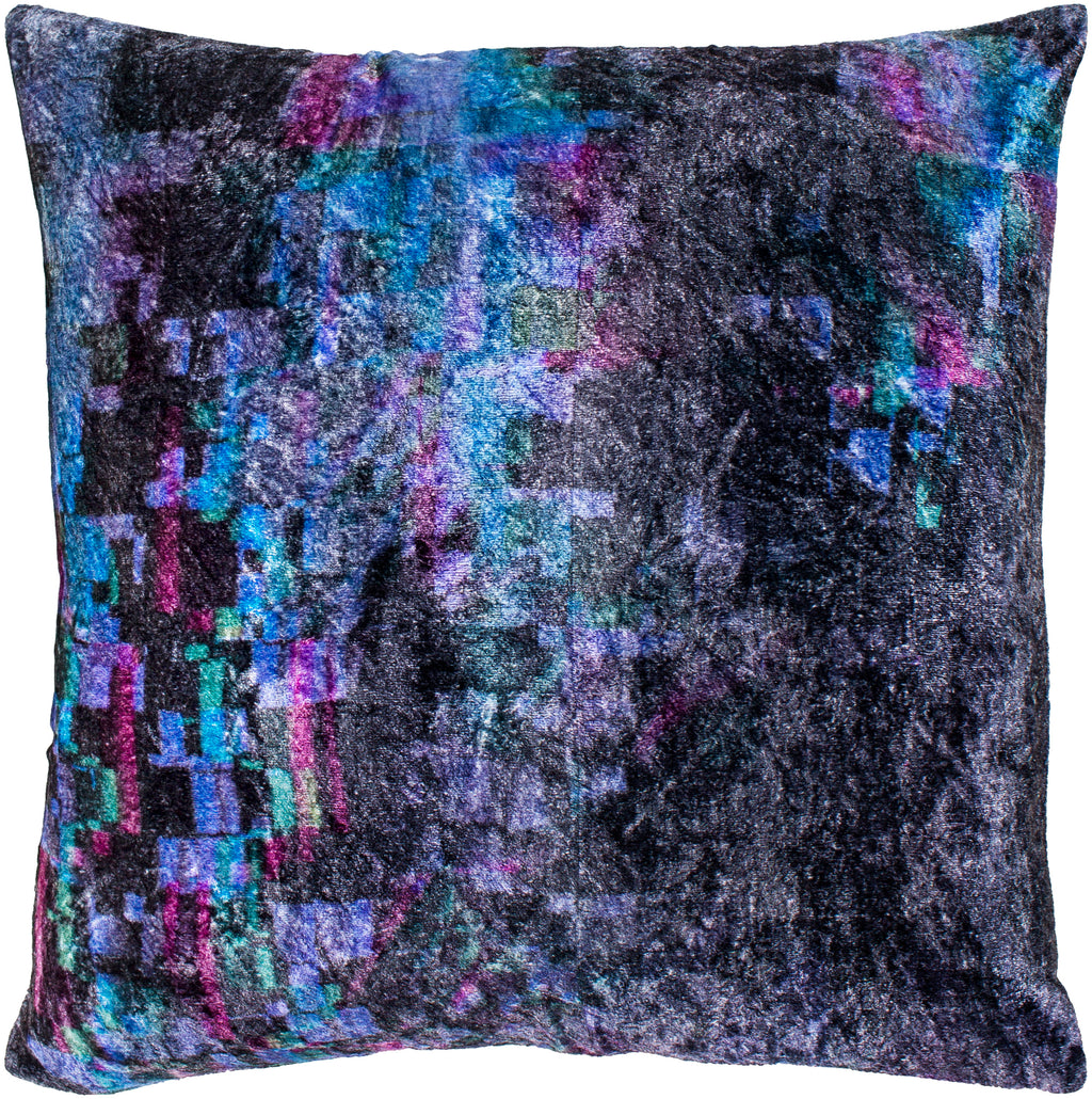 Gtc002-1818 - Glitch - Pillow Cover - ReeceFurniture.com