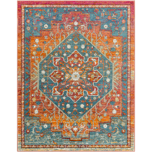 Her-2301 - Herati - Rugs - ReeceFurniture.com