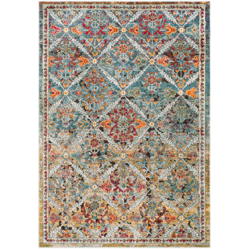 Her-2303 - Herati - Rugs - ReeceFurniture.com