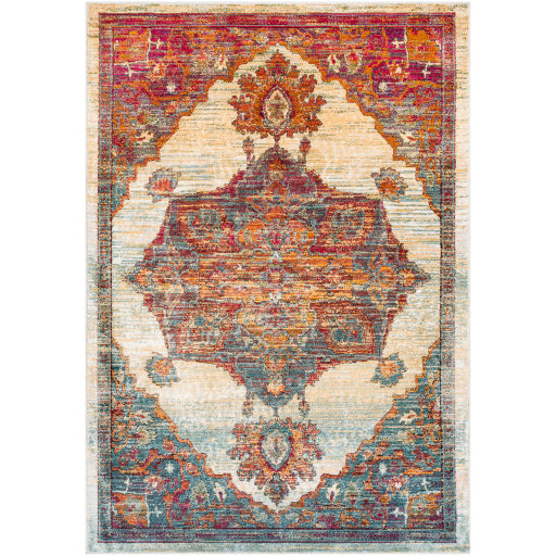 Her-2308 - Herati - Rugs - ReeceFurniture.com