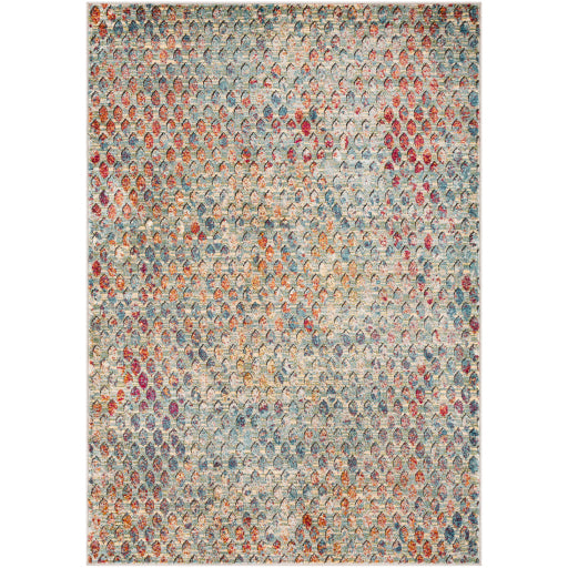 Her-2312 - Herati - Rugs - ReeceFurniture.com