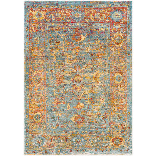 Her-2316 - Herati - Rugs - ReeceFurniture.com