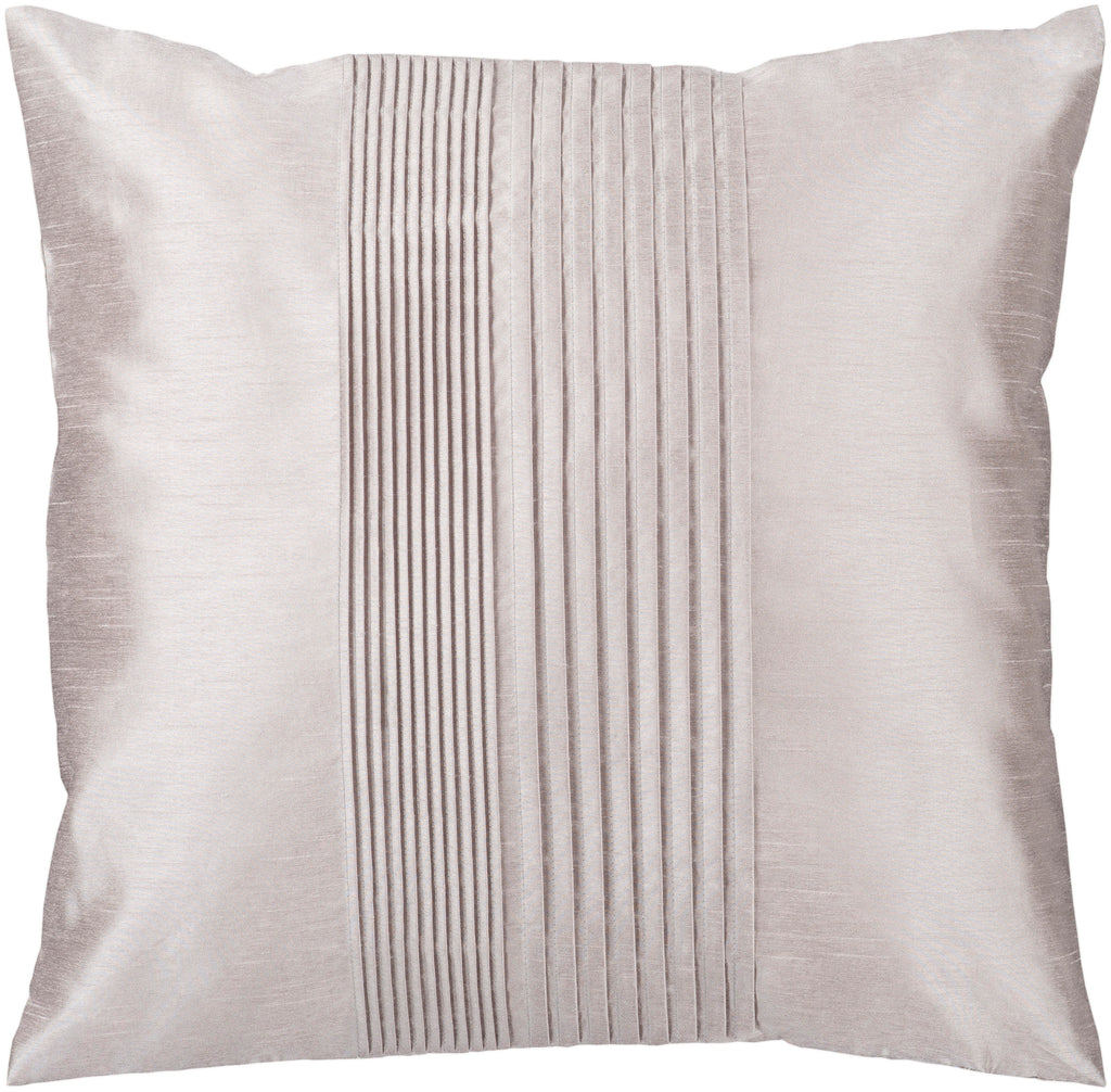 Hh-015 - Solid Pleated - Pillow Kit - ReeceFurniture.com