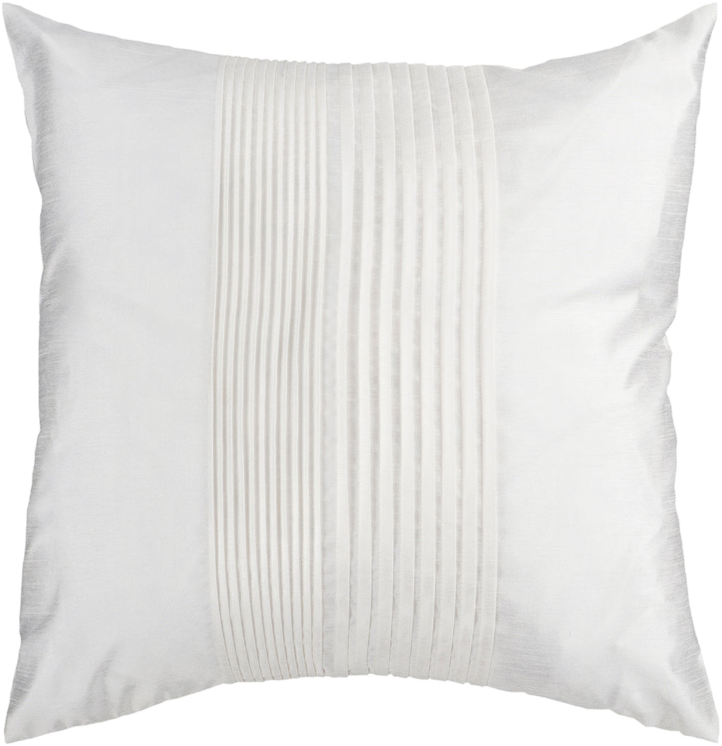 Hh-017 - Solid Pleated - Pillow Kit - ReeceFurniture.com