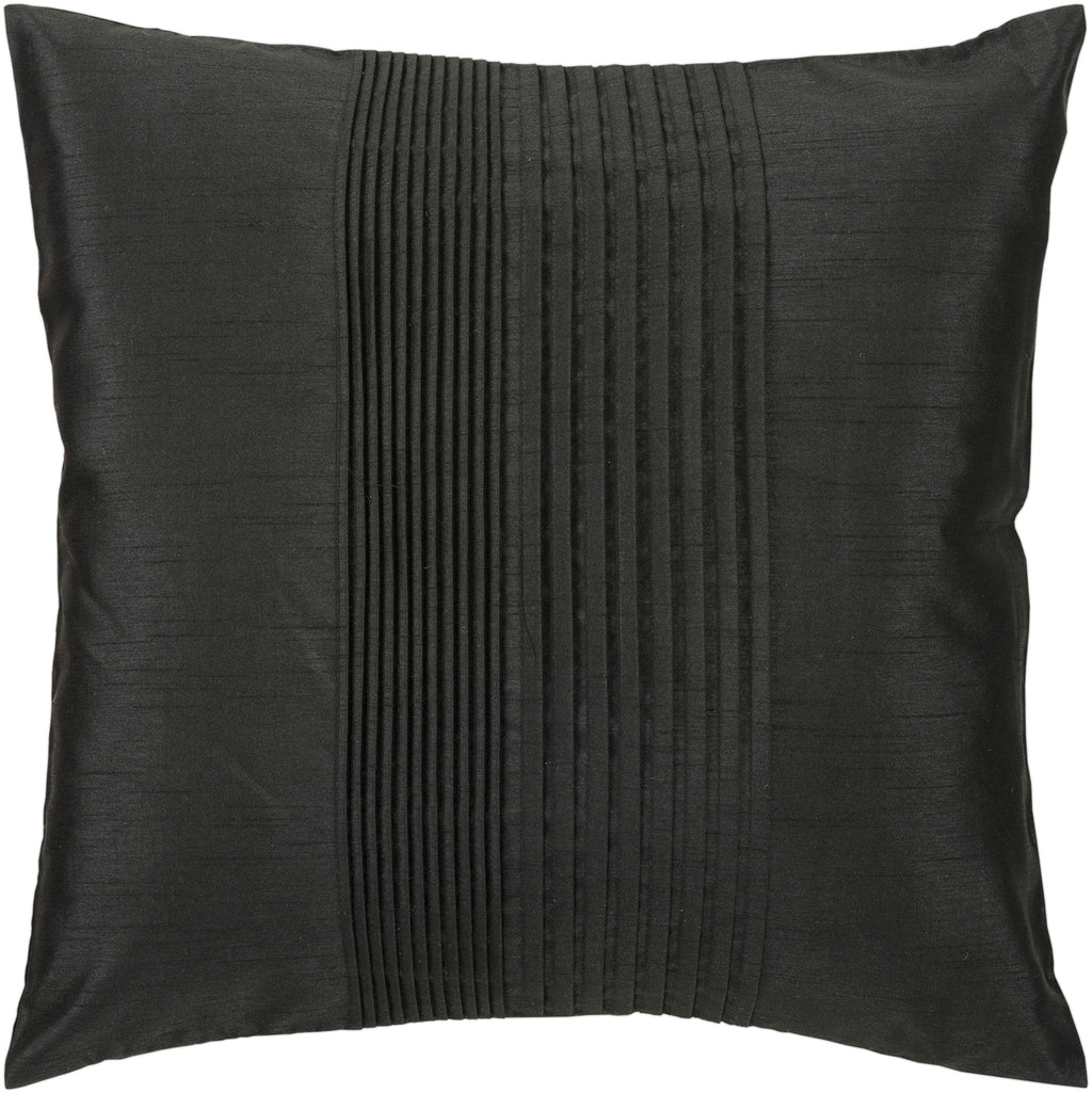 Hh-027 - Solid Pleated - Pillow Kit - ReeceFurniture.com