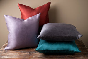 Hh041-1818 - Solid Luxe - Pillow Cover - ReeceFurniture.com