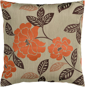 Hh053-1818 - Blossom - Pillow Cover - ReeceFurniture.com