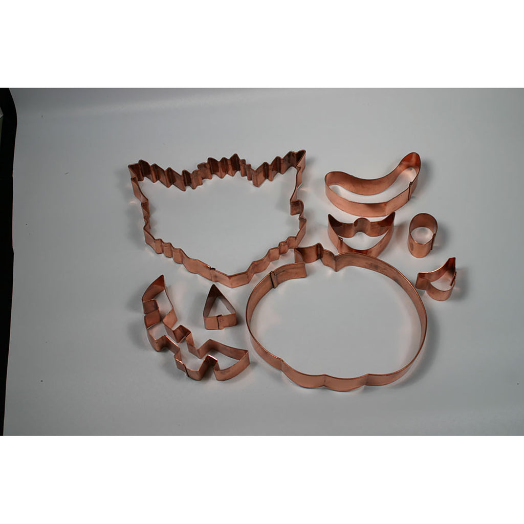 HKIT - Halloween Kit Cookie Cutter (Set of 2) - ReeceFurniture.com
