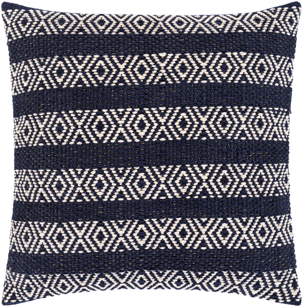 Ibz003-1818 - Ibiza - Pillow Cover - ReeceFurniture.com
