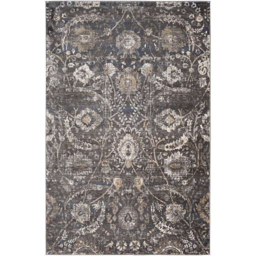 Igo-2317 - Indigo - Rugs