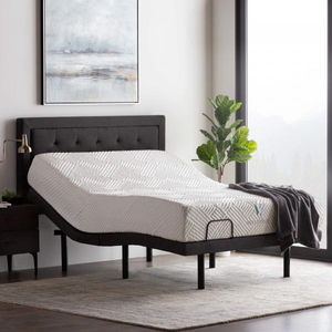 E300 Adjustable Bed Base - ReeceFurniture.com