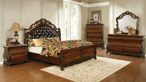 G222751 - Exeter Bedroom Set - ReeceFurniture.com