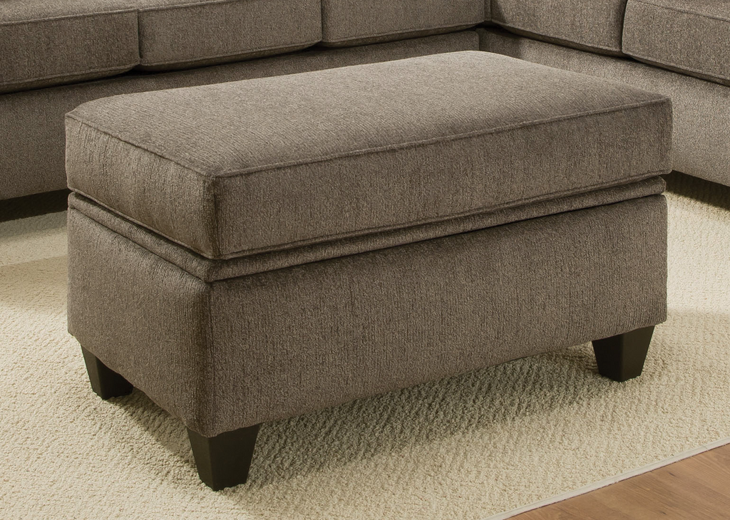 3100 Cornell Pewter 2 Piece Sectional - ReeceFurniture.com