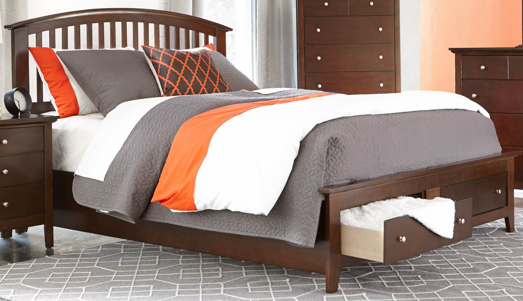 C8237A Bourbon Bedroom - ReeceFurniture.com