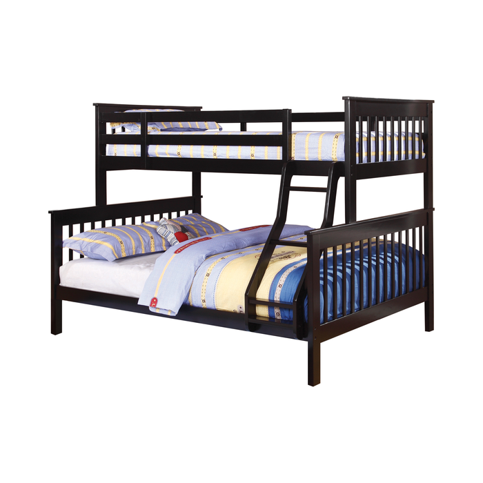 G460234 - Chapman Bunk Bed - Twin, Full or Twin Over Full - Black