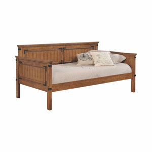 G460116 - Coronado Bunk Bed or Daybed - Rustic Honey - ReeceFurniture.com