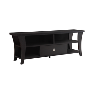 G700497 - 1-Drawer TV Console - Cappuccino - ReeceFurniture.com