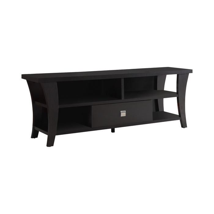 G700497 - 1-Drawer TV Console - Cappuccino