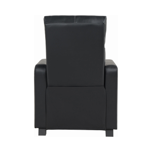 G600181 - Toohey Home Theater Collection - Black - ReeceFurniture.com