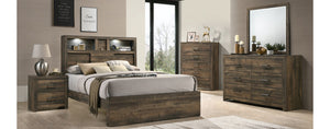 BY500 Bailey Music Bedroom - ReeceFurniture.com