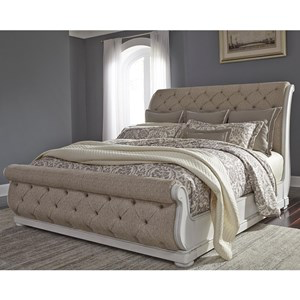 Abbey Park  Bedroom - ReeceFurniture.com