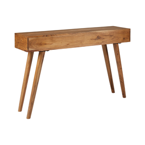 G951790 - 2-Drawer Console Table - Natural Brown - ReeceFurniture.com
