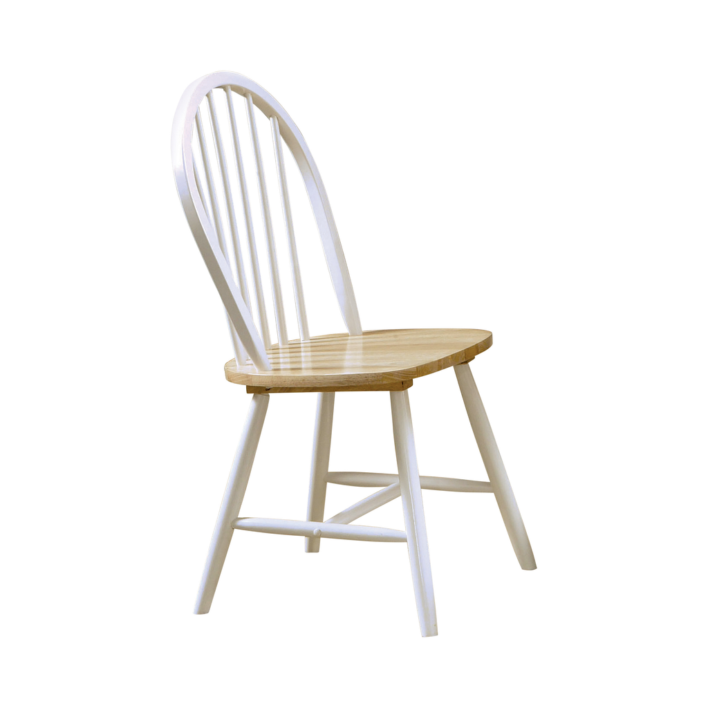 G4147 - Dining Set - Natural Brown And White - ReeceFurniture.com
