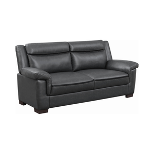 G506591 - Arabella Pillow Top Upholstered Living Room - Grey - ReeceFurniture.com