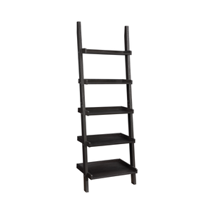 G800319 - Bower Ladder Bookcase - Cappuccino - ReeceFurniture.com