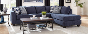 2256 Endurance Denim - ReeceFurniture.com