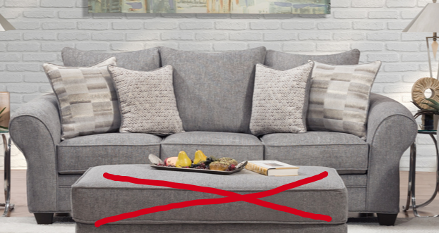3700 Collin Platinum - ReeceFurniture.com