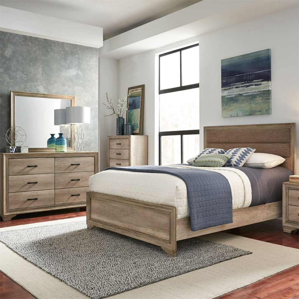 Sun Valley Bedroom - ReeceFurniture.com