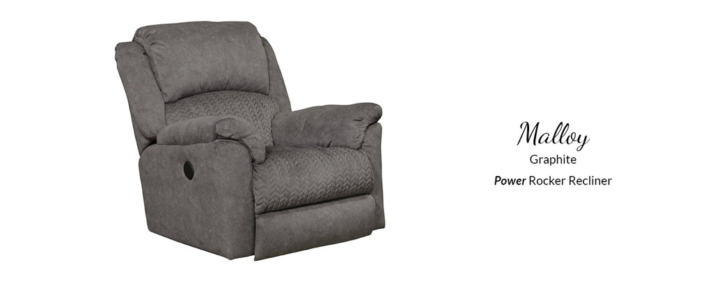 64785 Malloy Recliner - ReeceFurniture.com