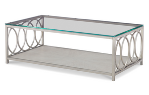 7200 Cinema Glass Top Occasional Tables by Rachael Ray - ReeceFurniture.com