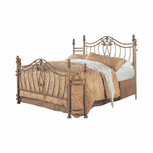 G300171 - Sydney Bed and Nightstand - ReeceFurniture.com