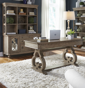 Simply Elegant Home Office - ReeceFurniture.com