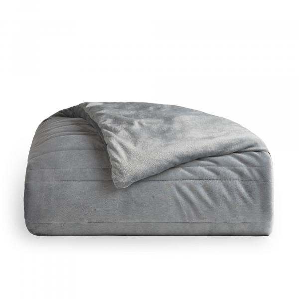 Anchor™ Weighted Blanket - ReeceFurniture.com